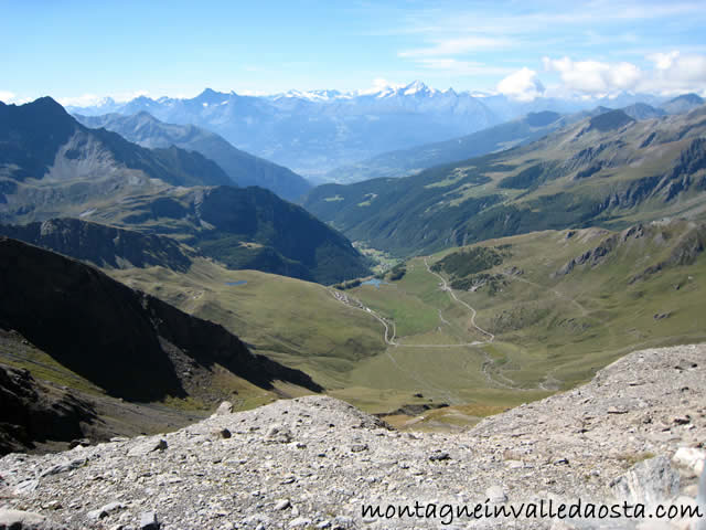 rifugio chaligne